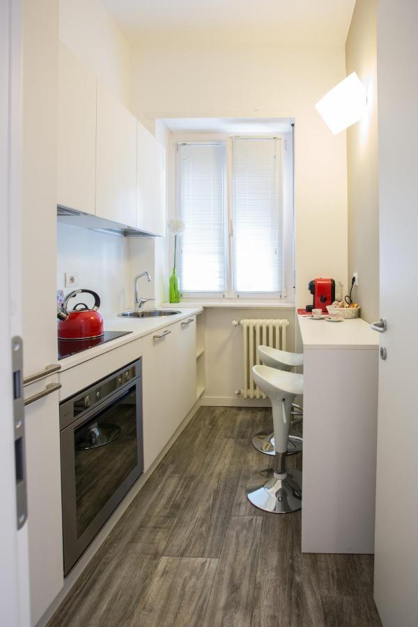 Appartamento Washington 84 Milano Ngoại thất bức ảnh